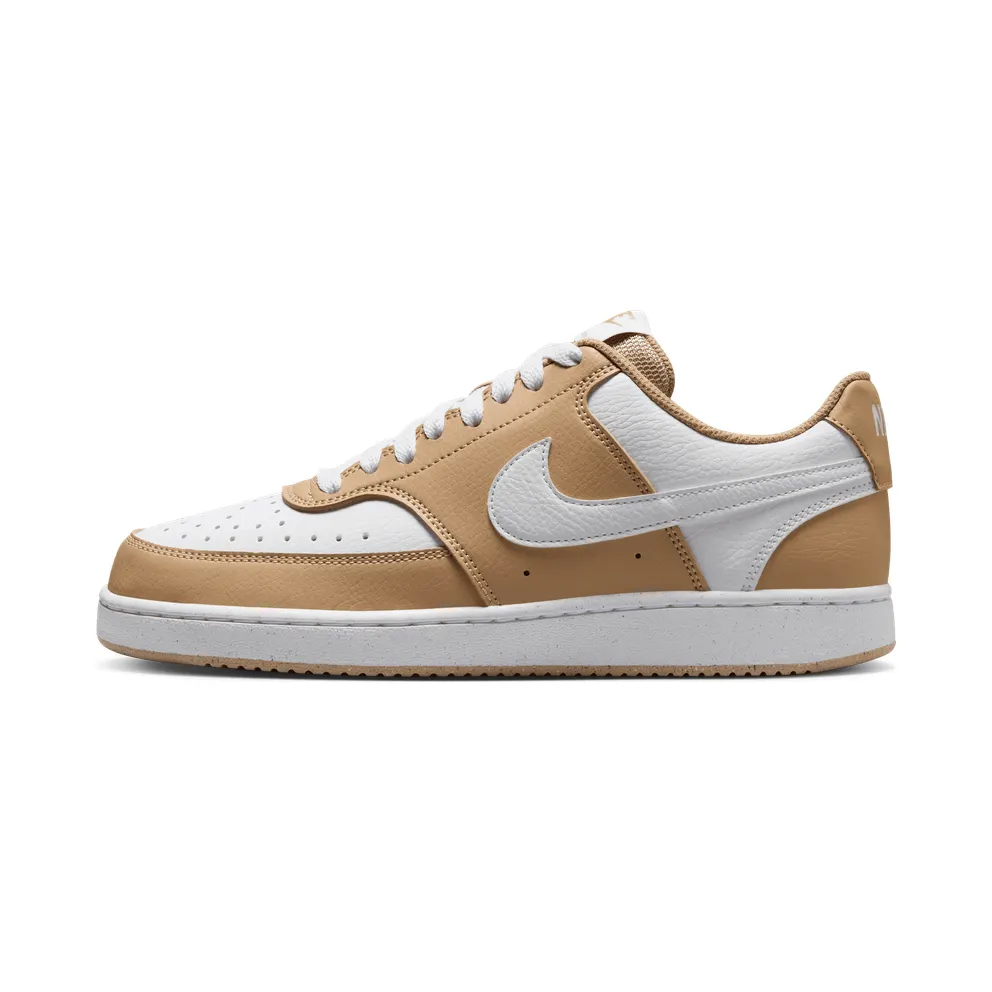 Nike Court Vision Low Next Nature Hemp White (DH3158-201)