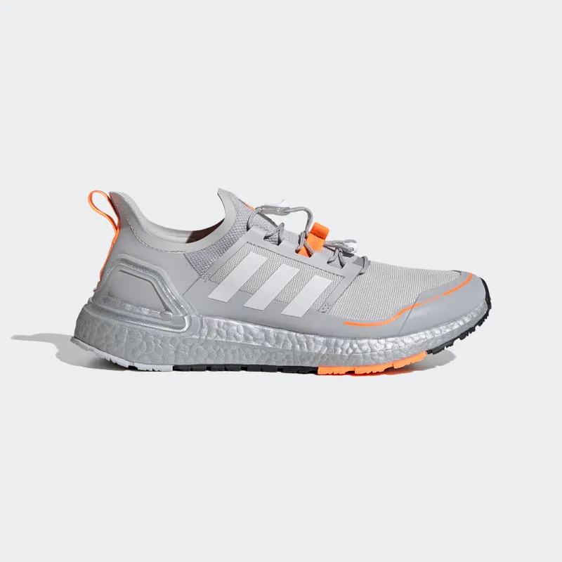 Adidas UltraBoost Winter.Rdy ‘Grey Signal Orange’ Grey/Cloud White/Signal Orange (EG9800)