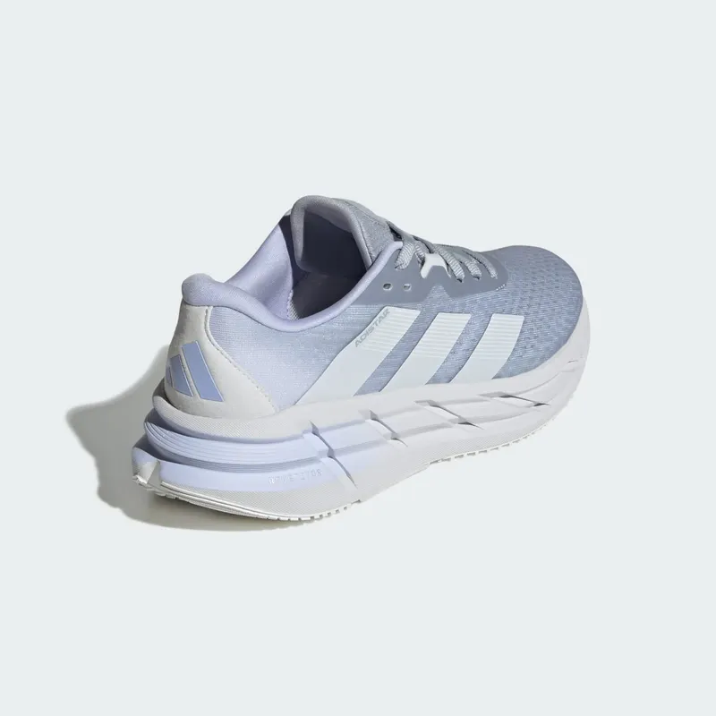 Adidas Adistar 3 Running Shoes Halo Silver / Dash Grey / Violet Tone (JI1237)