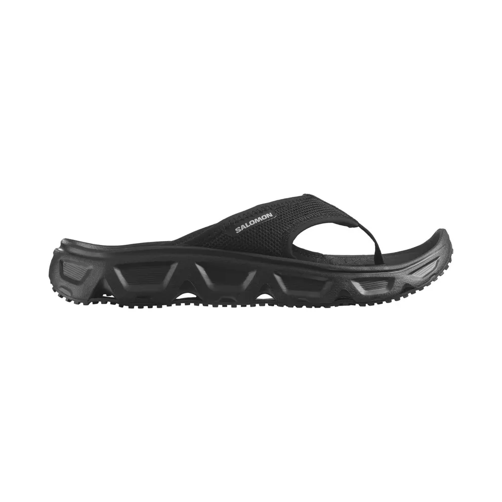 Salomon Reelax Break 6.0 Black / Black / Alloy (L47110800)