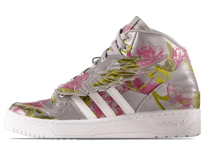 Adidas x Jeremy Scott Wings ‘Floral 3M’ (B26023)