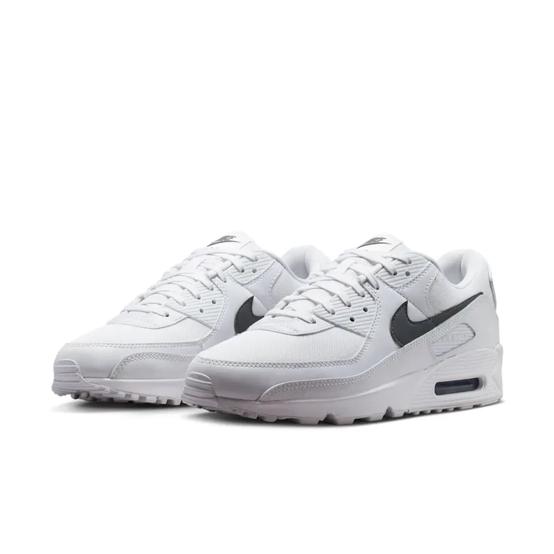 Nike Air Max 90 White Smoke Grey (IM9616-100)