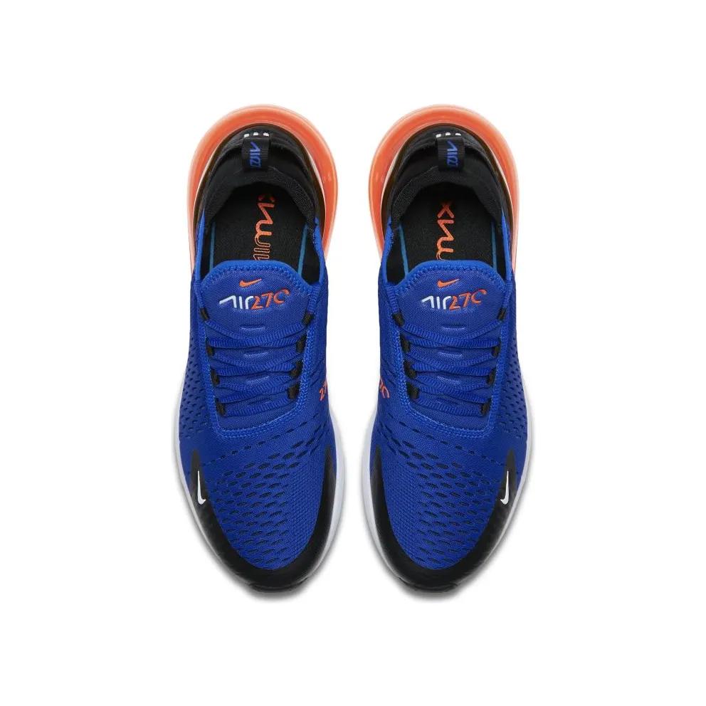 Nike Air Max 270 Racer Blue Racer Blue/Hyper Crimson-Black-White (AH8050-401)