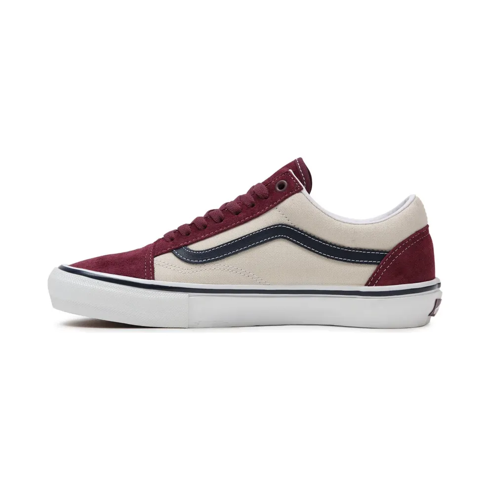 VANS Skate Old Skool Shoes Red (VN0A5FCBALO)