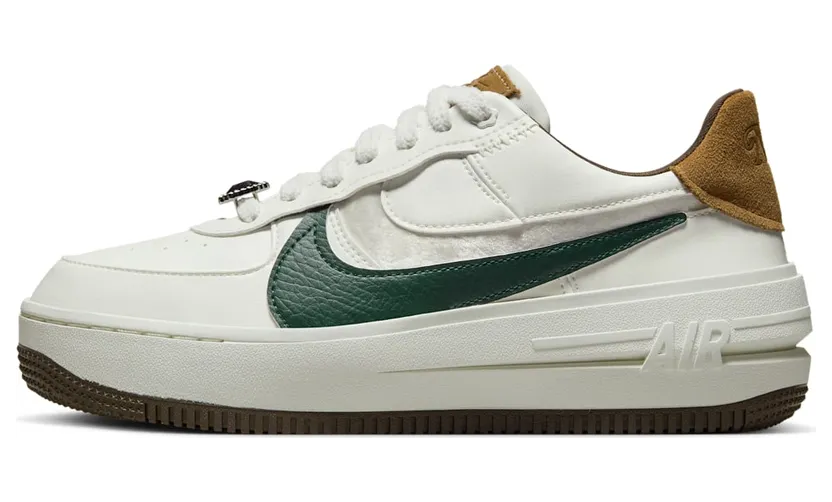 Nike Air Force 1 PLT.AF.ORM Sail Pro Green (FB1856-131)