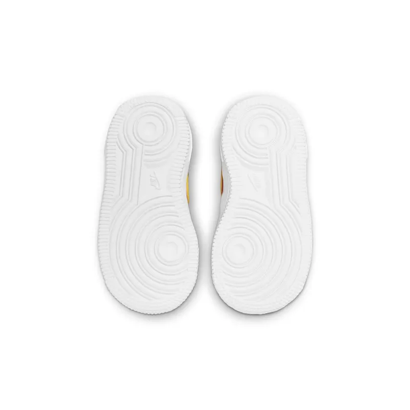 Nike Force 1 LV8 Baby/Toddler White (DO6636-100)