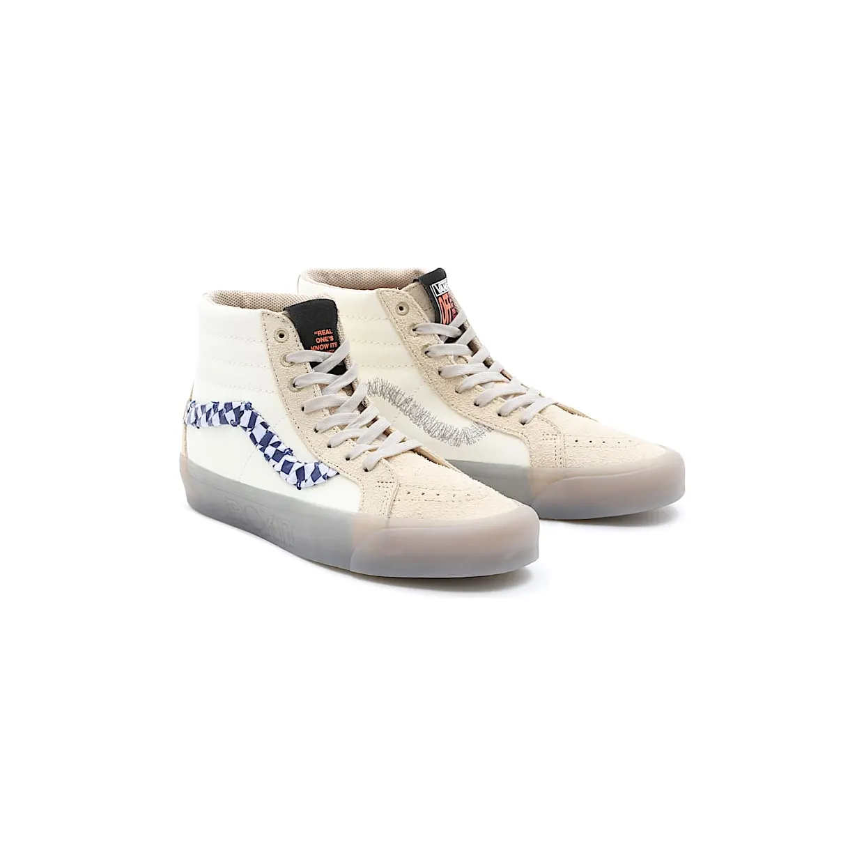 vans-sneaker VN0000SQBKV