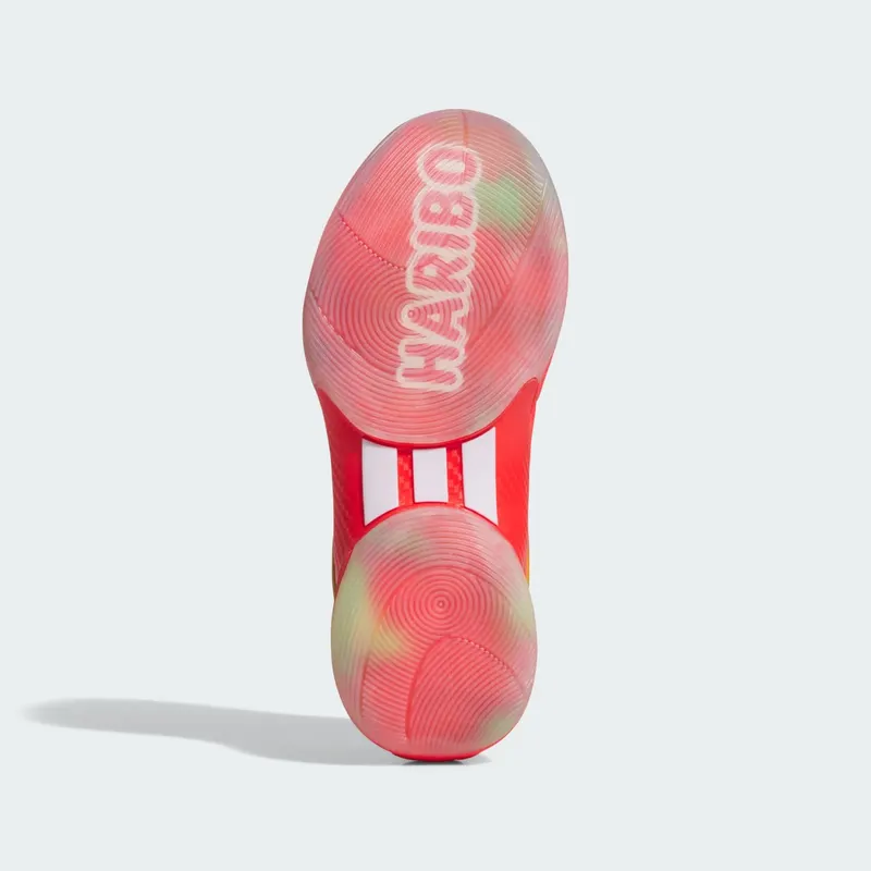 adidas D.O.N. Issue #6 Haribo Goldbears Lucid Red (JP5392)