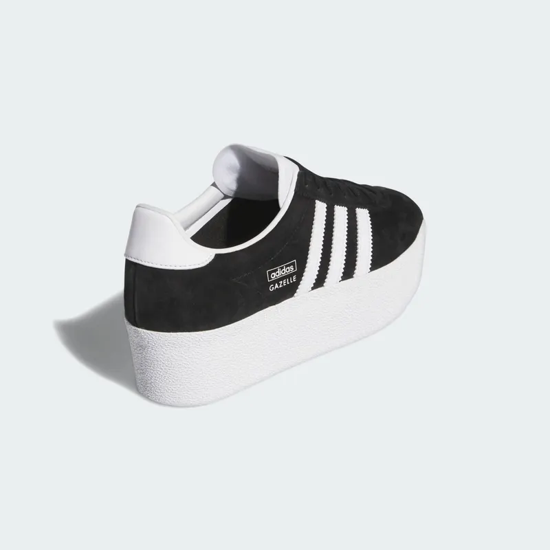 adidas Gazelle Up Black White (IH1290)