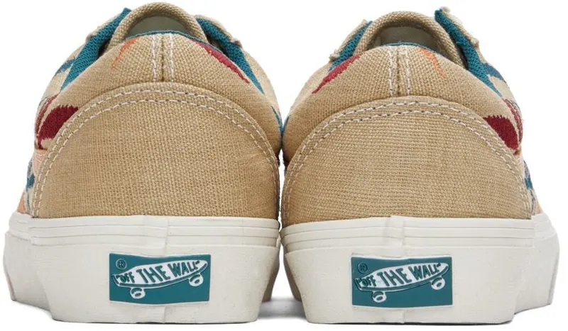 Vans Old Skool VR3 LX “Positive Vibration” Taos Taupe (VN0A5EDXAZB1)