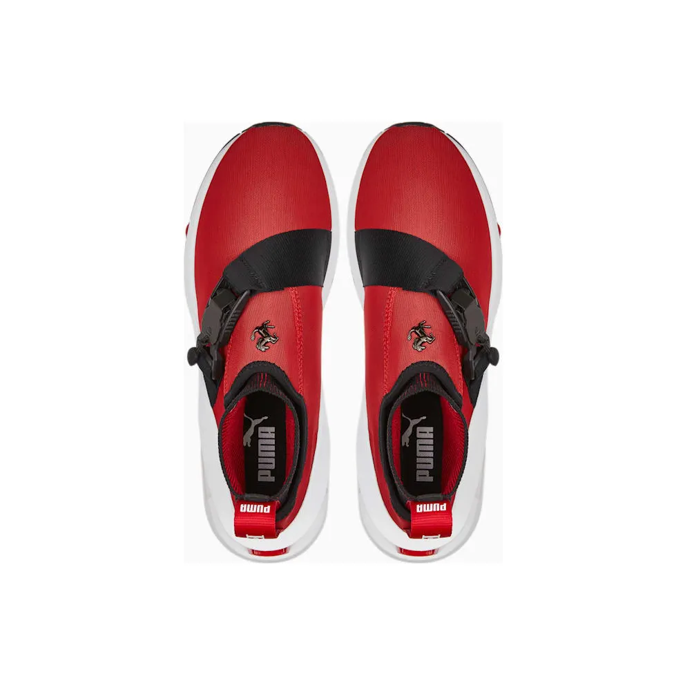 Puma Ferrari Ionf Red/White (30680602)