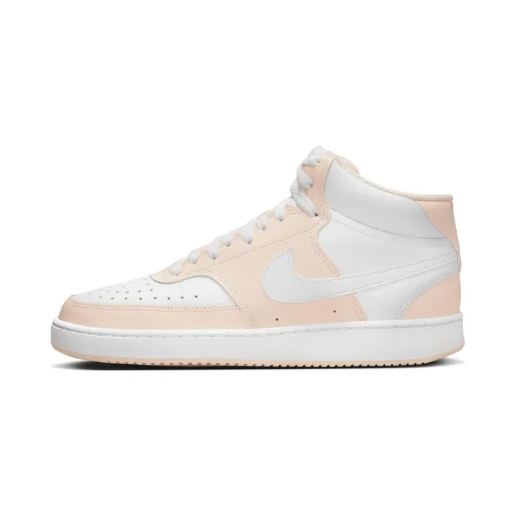Nike Court Vision Mid “Guava Ice / White” (CD5436-800)