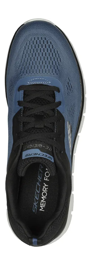 skechers-track 232698 BLBK
