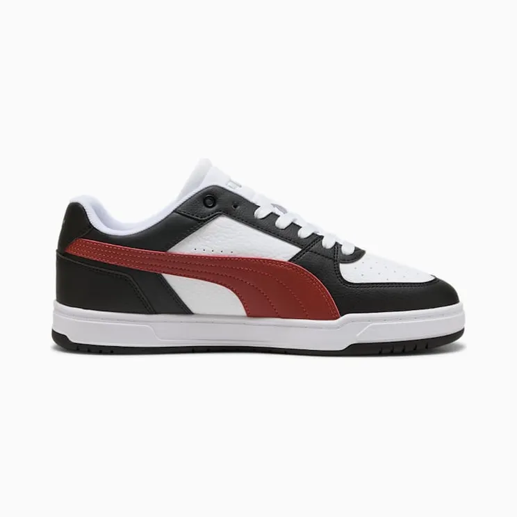 Puma Caven Puma Black / Bordeaux Red / Puma White (404484-08)