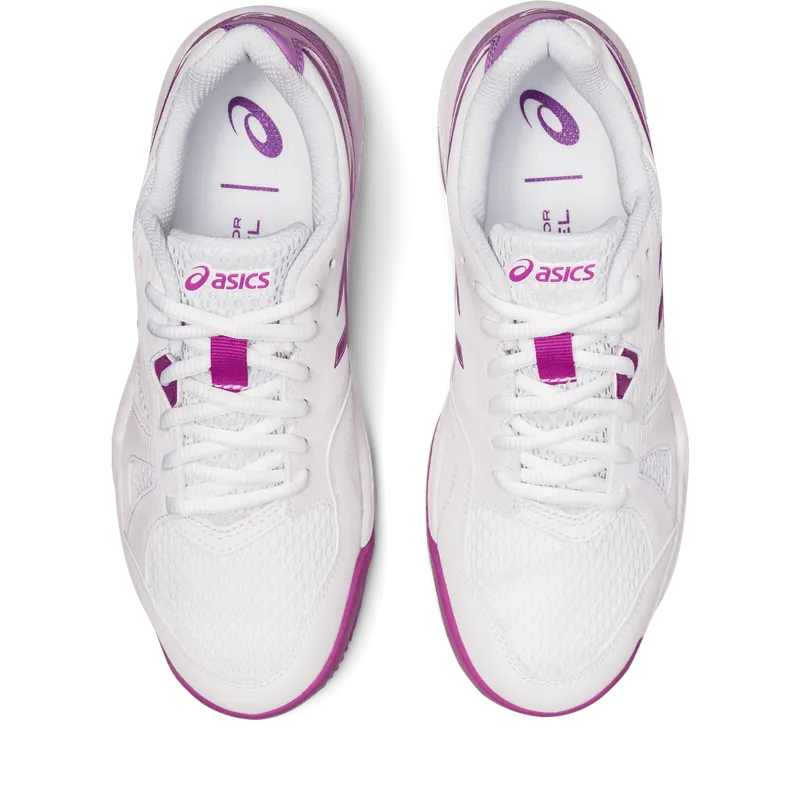Asics GEL-PADEL PRO 5 White/Orchid (1042A200.100)
