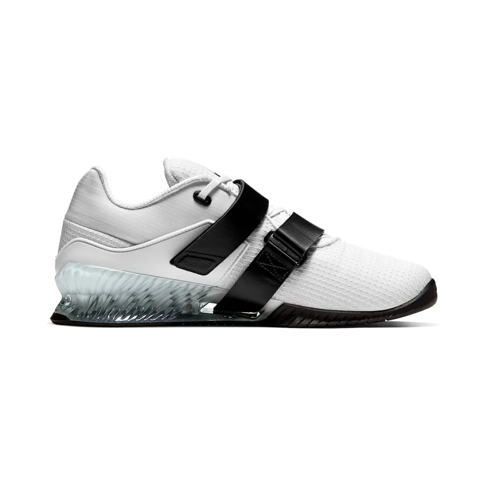 Nike Romaleos 4 White Black White/White-Black (CD3463-101)