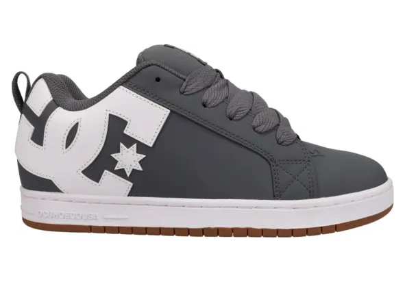 DC Court Graffik “Grijs” (300529061)
