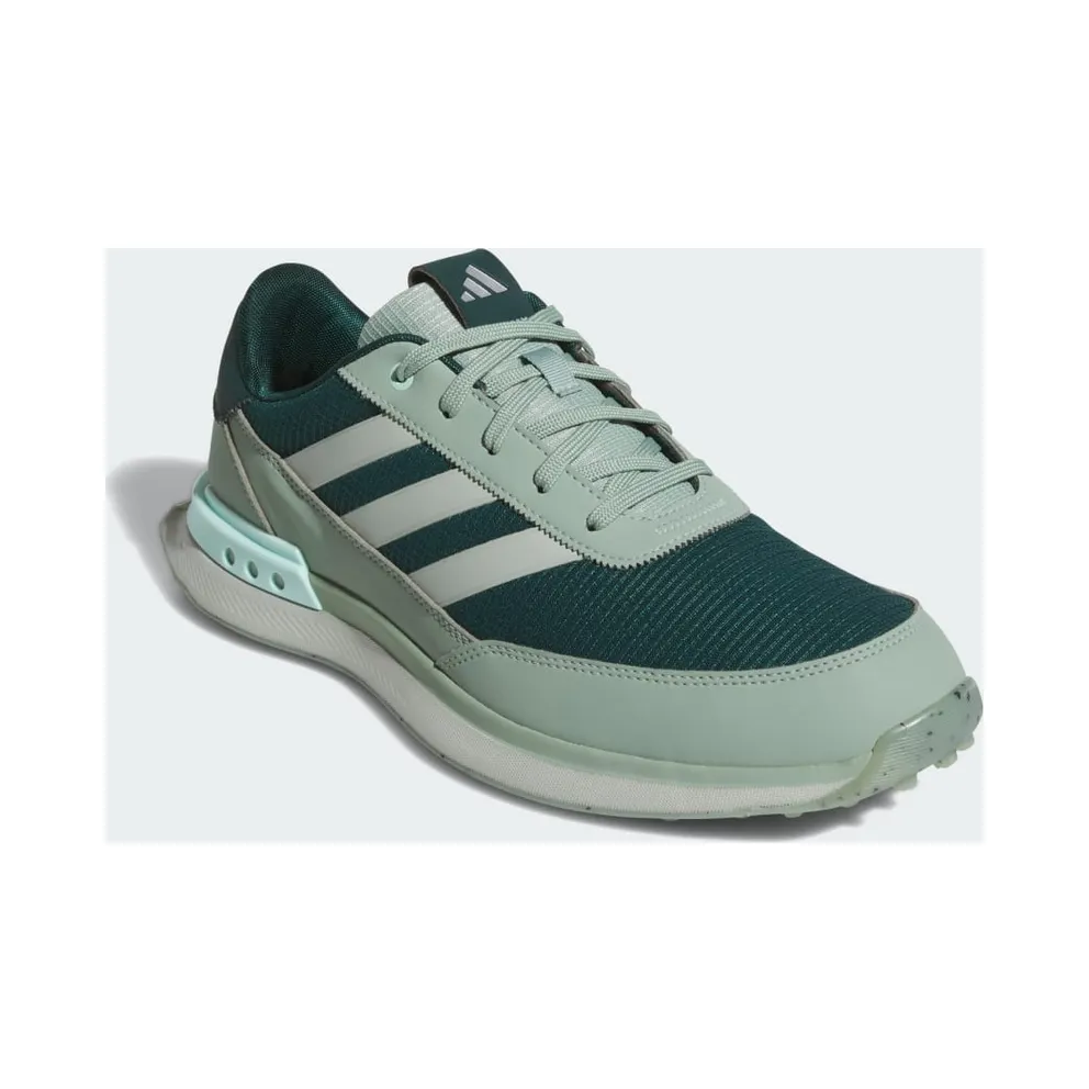 adidas S2G 24 Spikeless Golf Aurora Ivy Wonder Silver Pebble (JP8549)