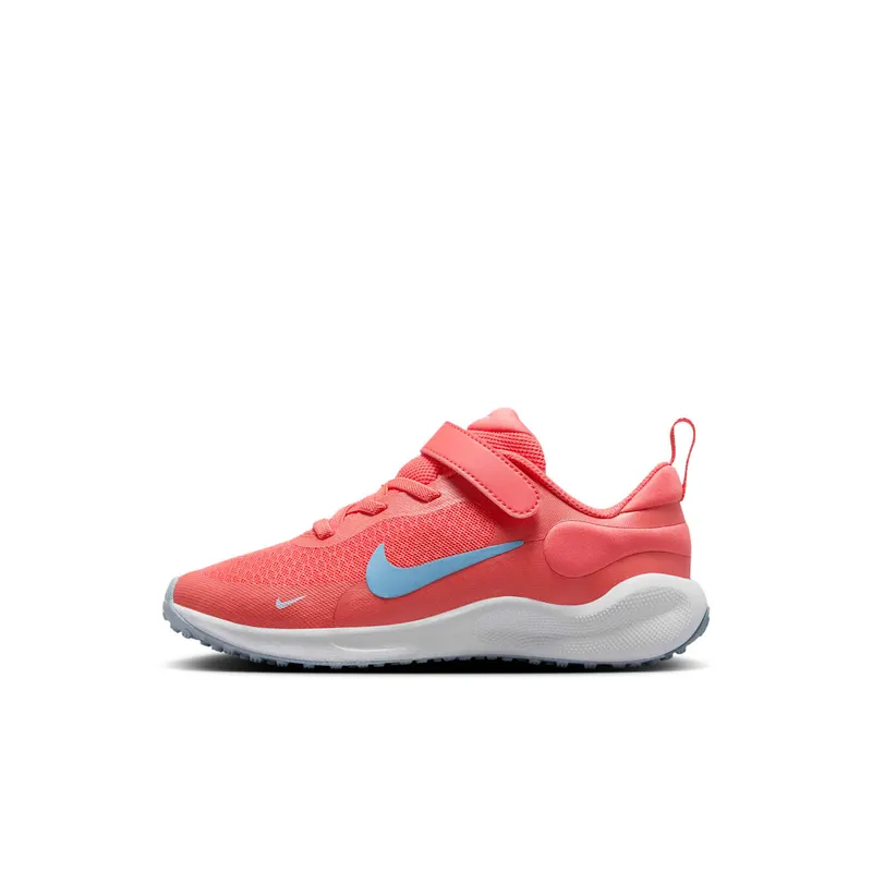 Nike Revolution 7 Magic Ember Blue Tint White Psychic Blue (FB7690-800)