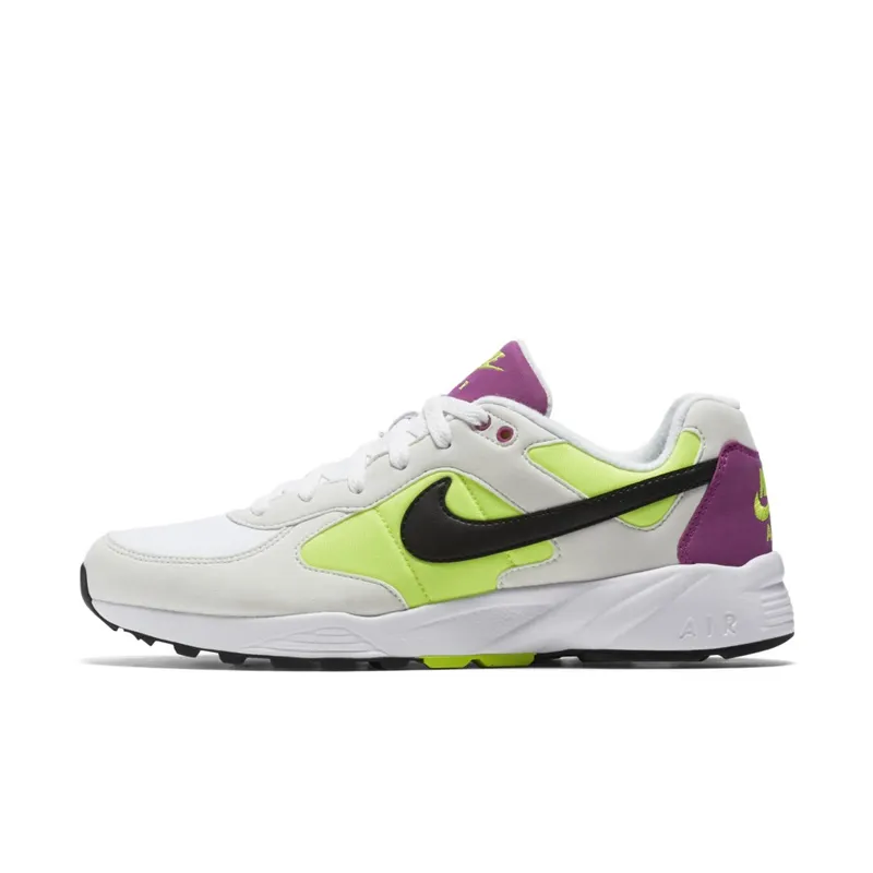 Nike Air Icarus Volt (2016) White/Black-Volt (819860-107)