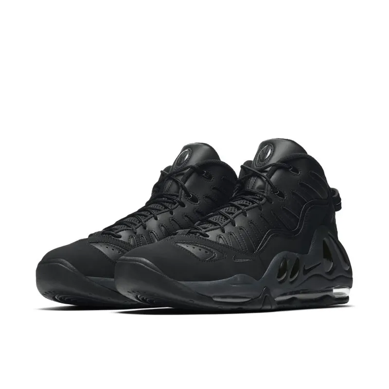 Nike Air Max Uptempo 97 Black Anthracite Black/Black-Anthracite-Black (399207-005)