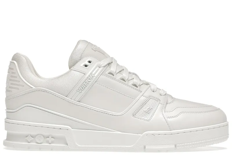 Louis Vuitton LV Trainer White (1A9G53)