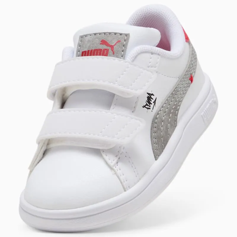 Puma Smash White (406125-01)