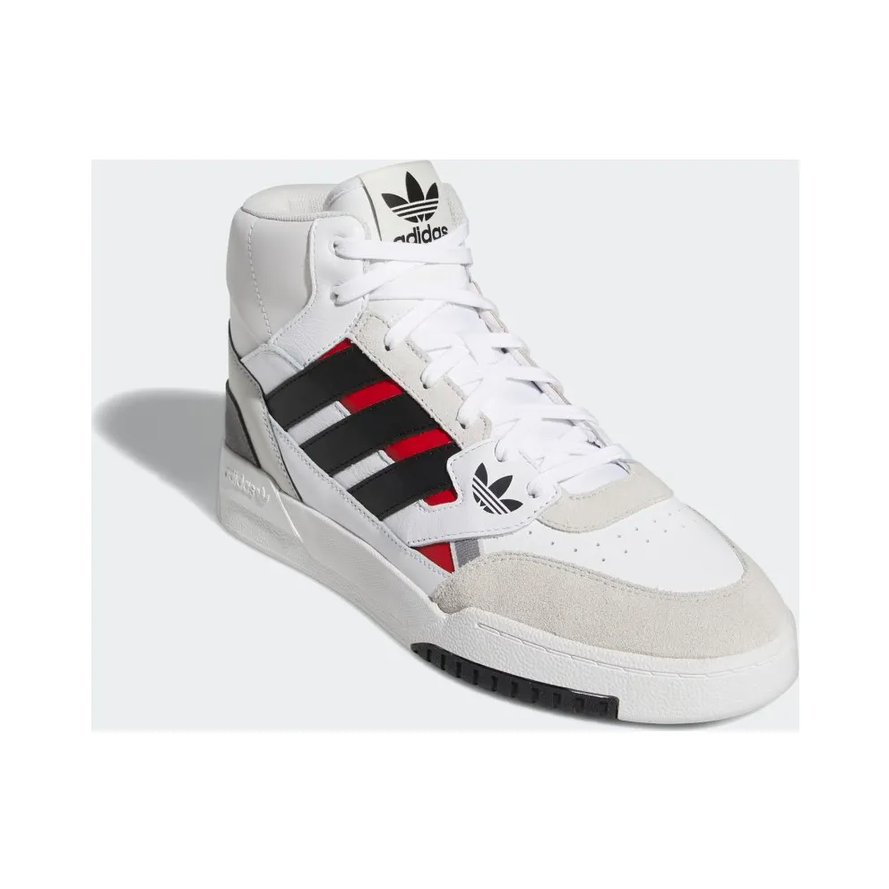Adidas Drop Step SE Cloud White / Core Black / Scarlet (GV9447)