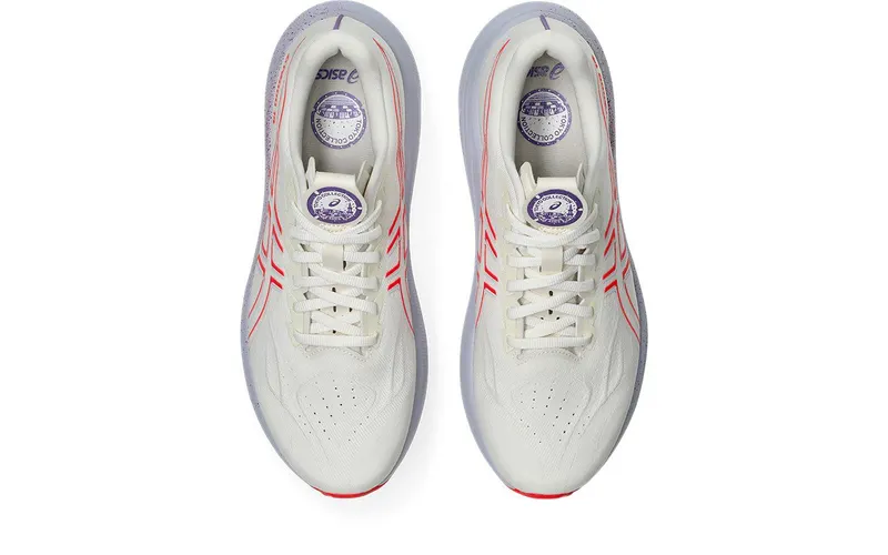 ASICS GT-2000 14 Tokyo Cream Edo Purple (1011C141-500)