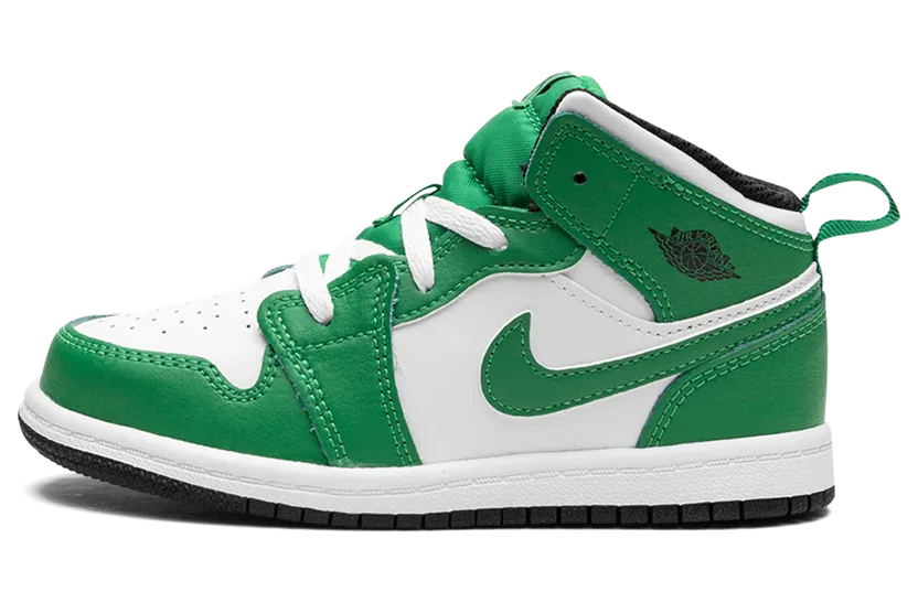 AIR Jordan 1 MID TD “Lucky Green” (DQ8425-301)