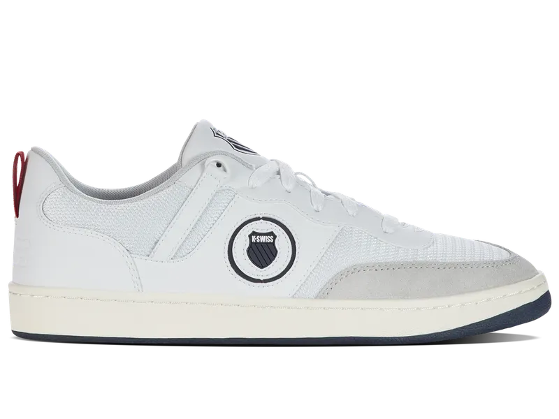 K-SWISS sneaker Grey / Black / White (09075-130-M)