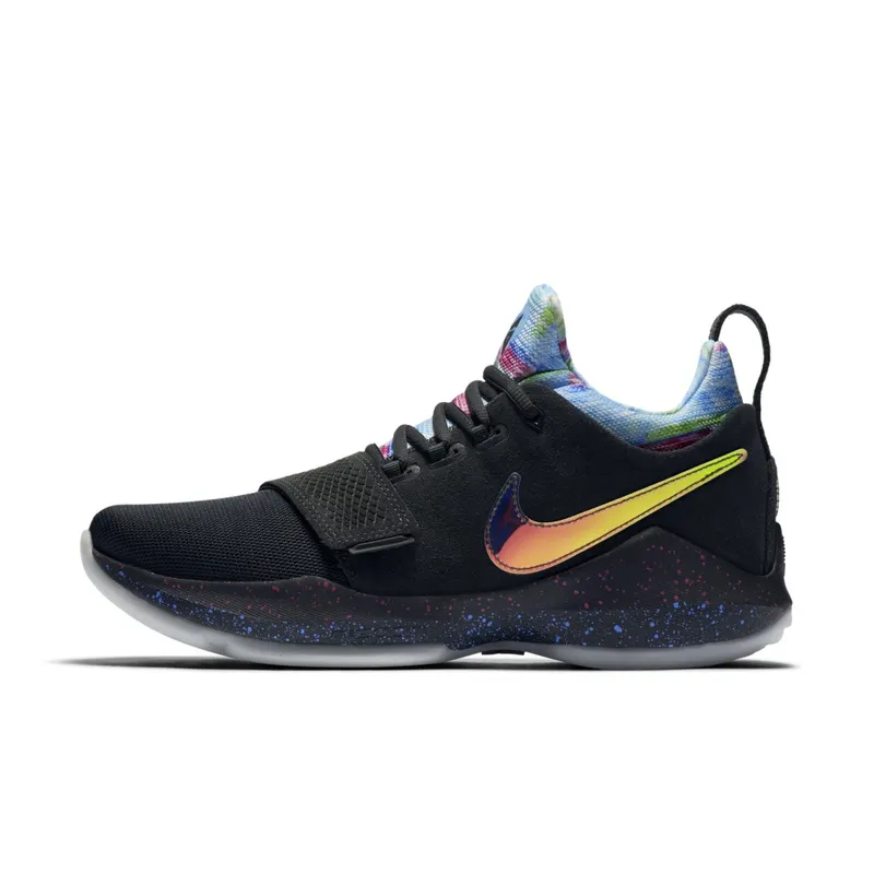Nike  PG 1 EYBL Anthracite/Multi-Color (942303-001)