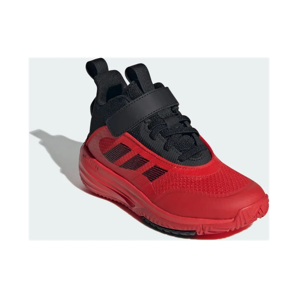 Adidas Ownthegame 3.0 Core Black / Red / Red (IF4594)