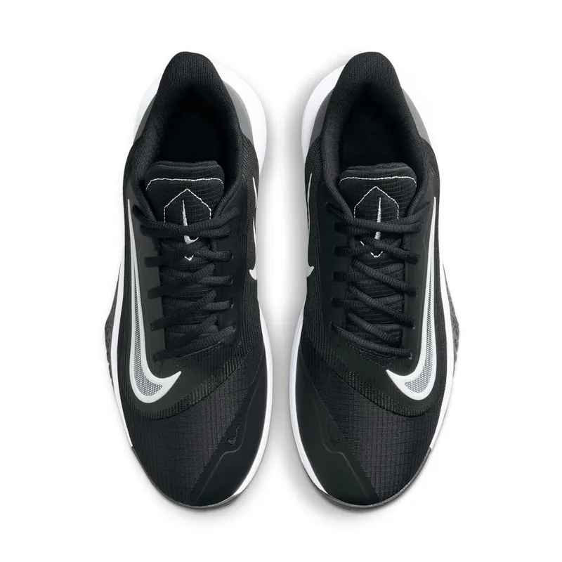 Nike Precision 7 Black Iron Grey Smoke Grey White (FN4322-005)