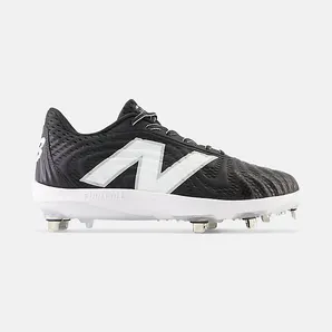 New Balance FuelCell 4040 v7 Metal Black Optic White (L4040BK7)