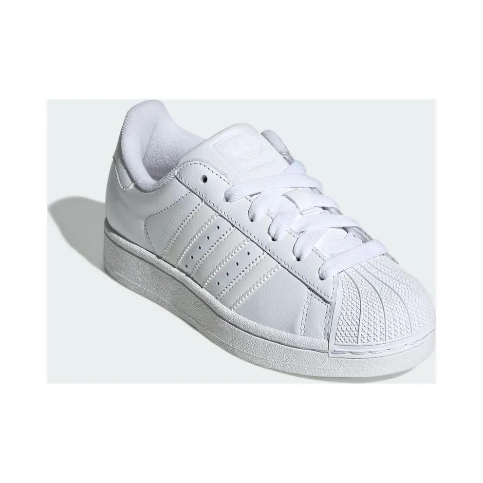 Adidas Superstar II Kids Cloud White / Cloud White / Cloud White (JH9978)