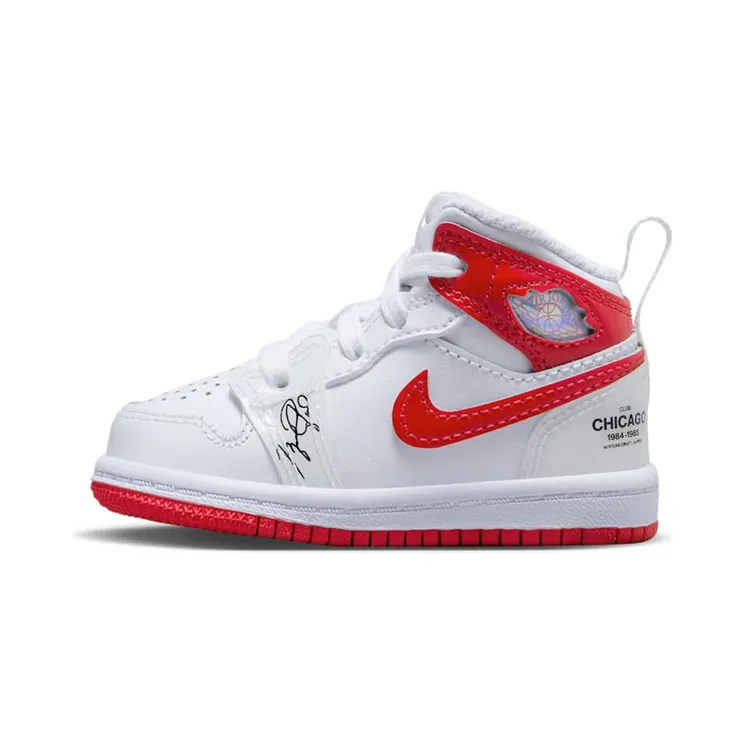 Jordan 1 Mid TD “Rookie Season” (DR6497-116)