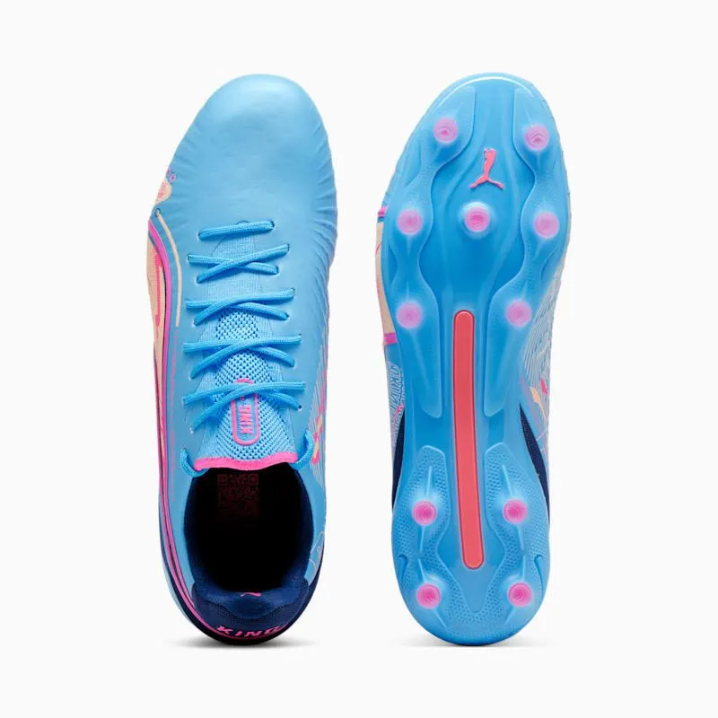 Puma King Ultimate FG/AG Volume Up Pack (108069-01)