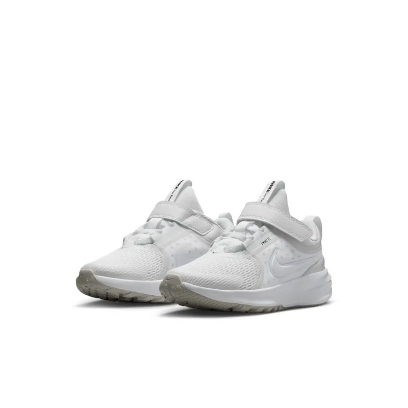 Nike Star Runner 5 Summit White Black White (HF7005-101)