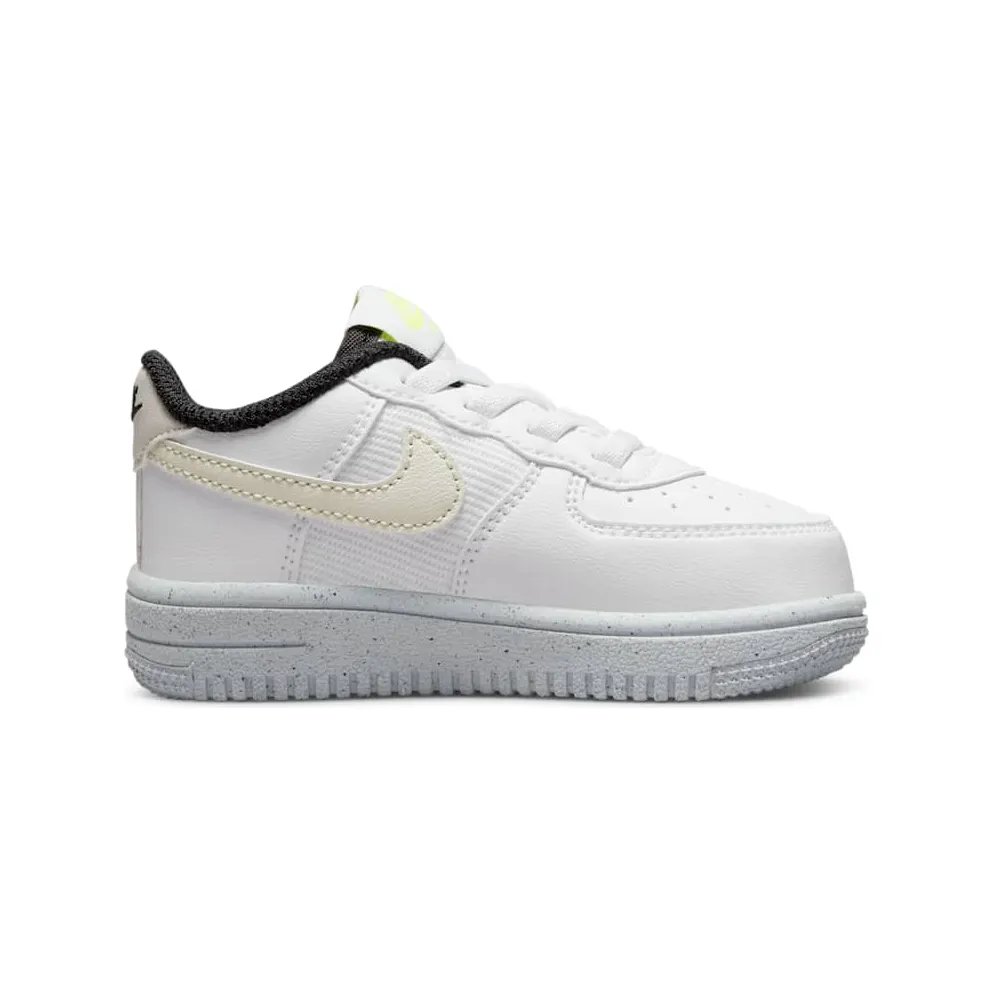 Nike Force 1 Crater Next Nature Baby & Toddler White (DH8697-101)