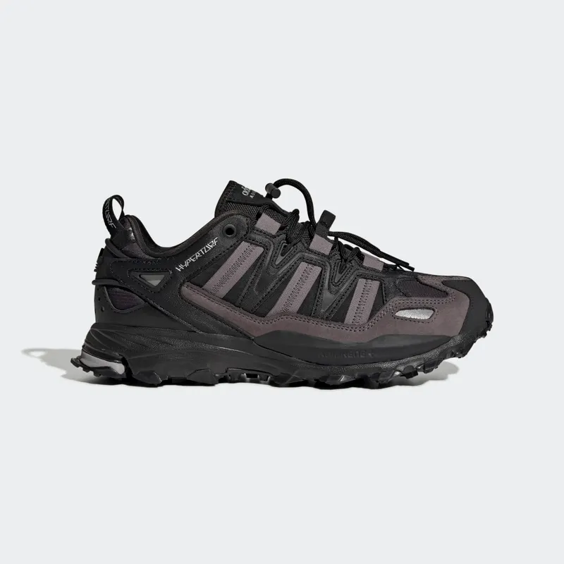 Adidas Hyperturf Core Black / Silver Metallic / Trace Grey (GX2022)