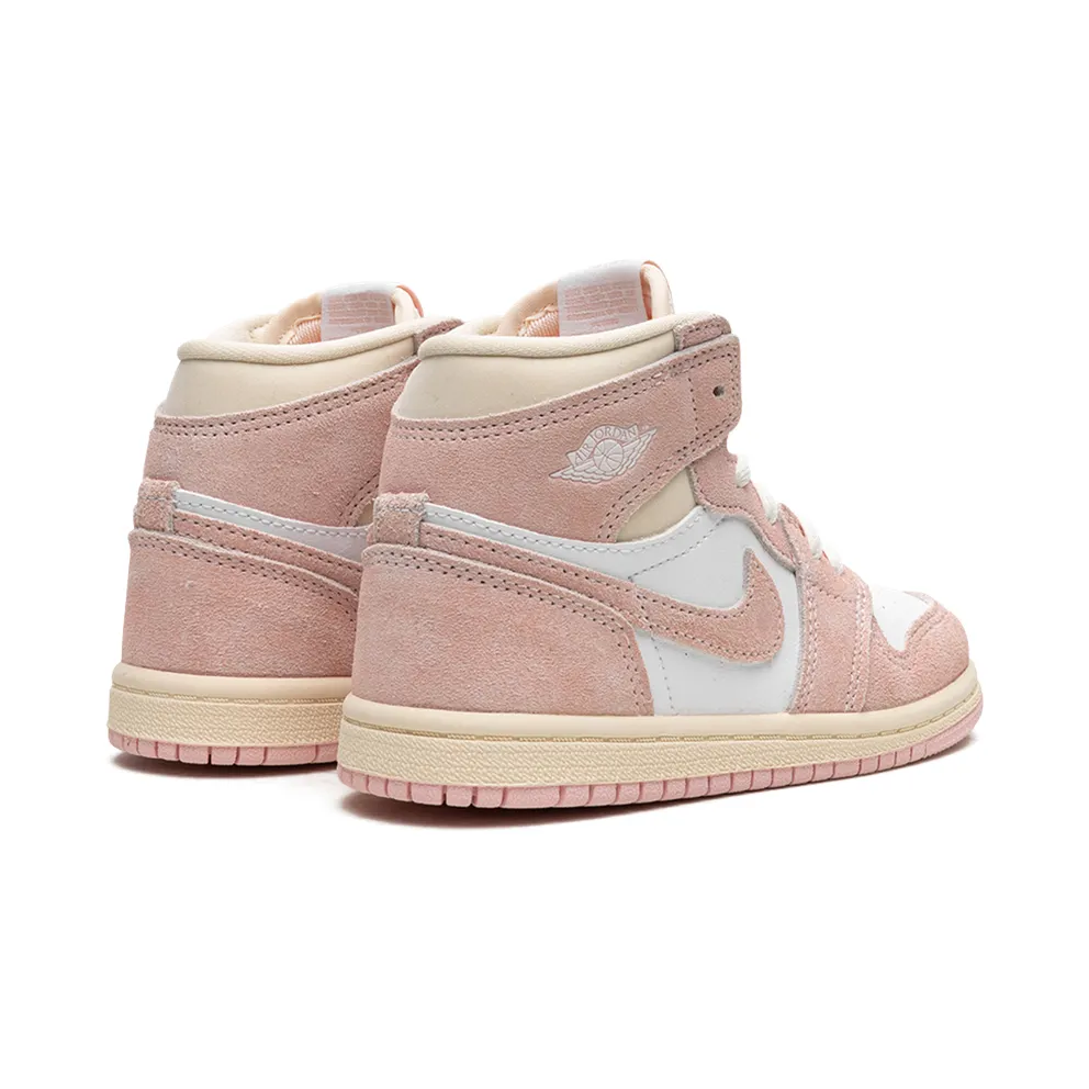 Air Jordan 1 Retro High TD “Washed Pink” (FD2598-600)