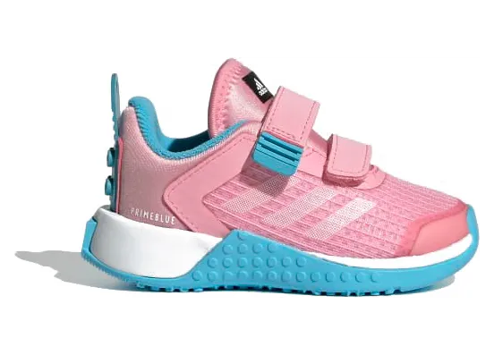 adidas Sport Shoe LEGO Light Pink (TD) (GX7614)