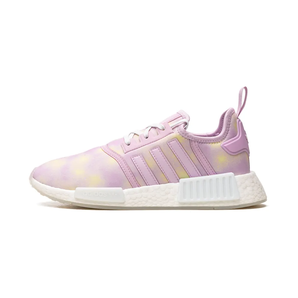 adidas NMD_R1 Schuh Bliss Lilac / Cloud White / Bliss Lilac (HQ6184)