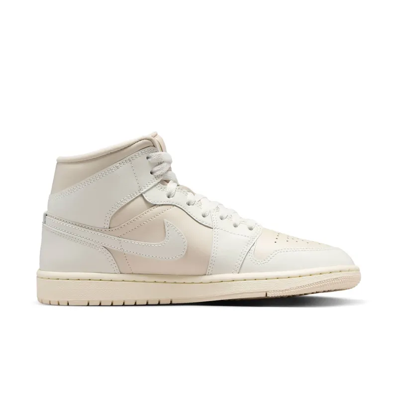Air Jordan 1 “White / Light Tan” (BQ6472-201)