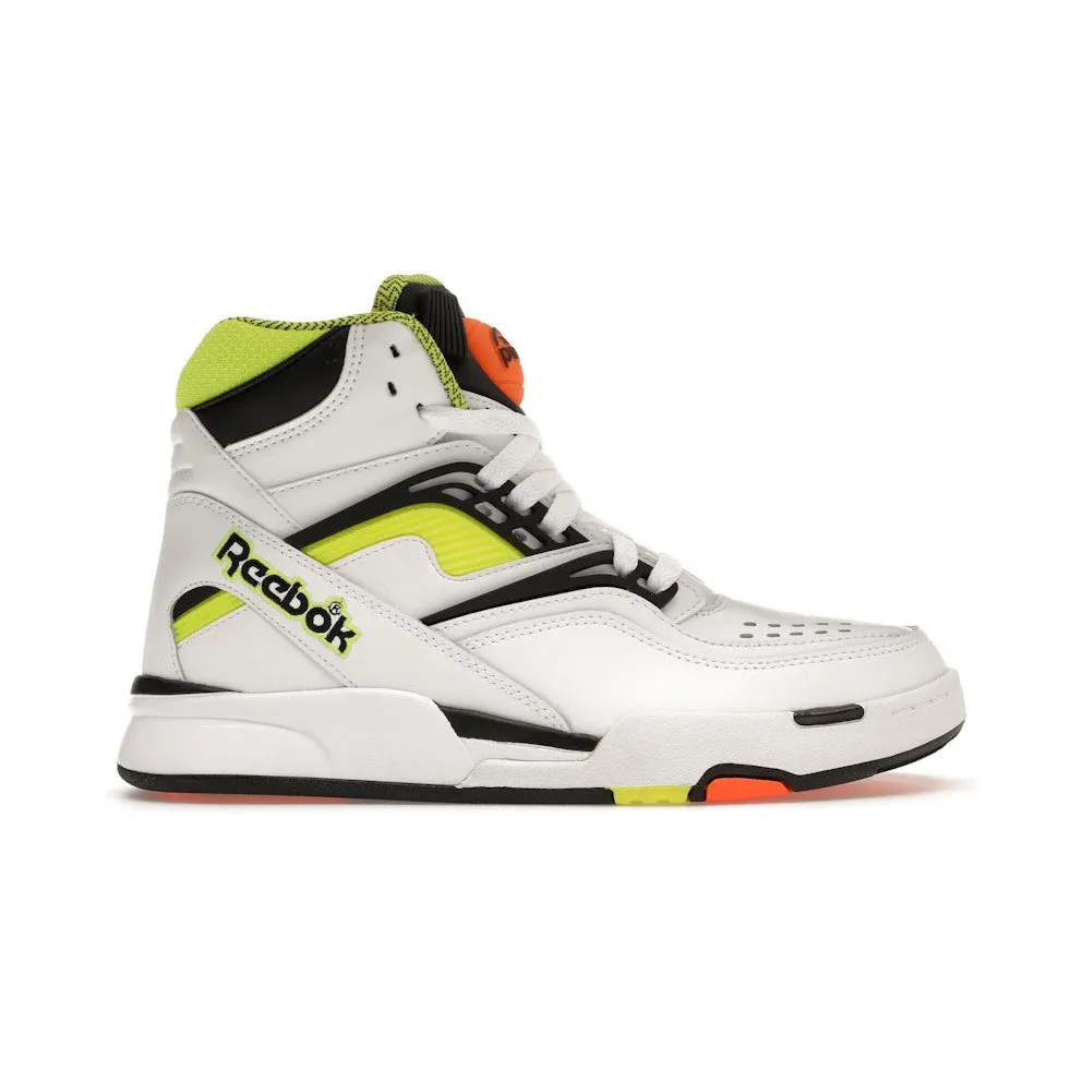 Reebok Pump TZ White Solar Acid Yellow (2023) (100033132)