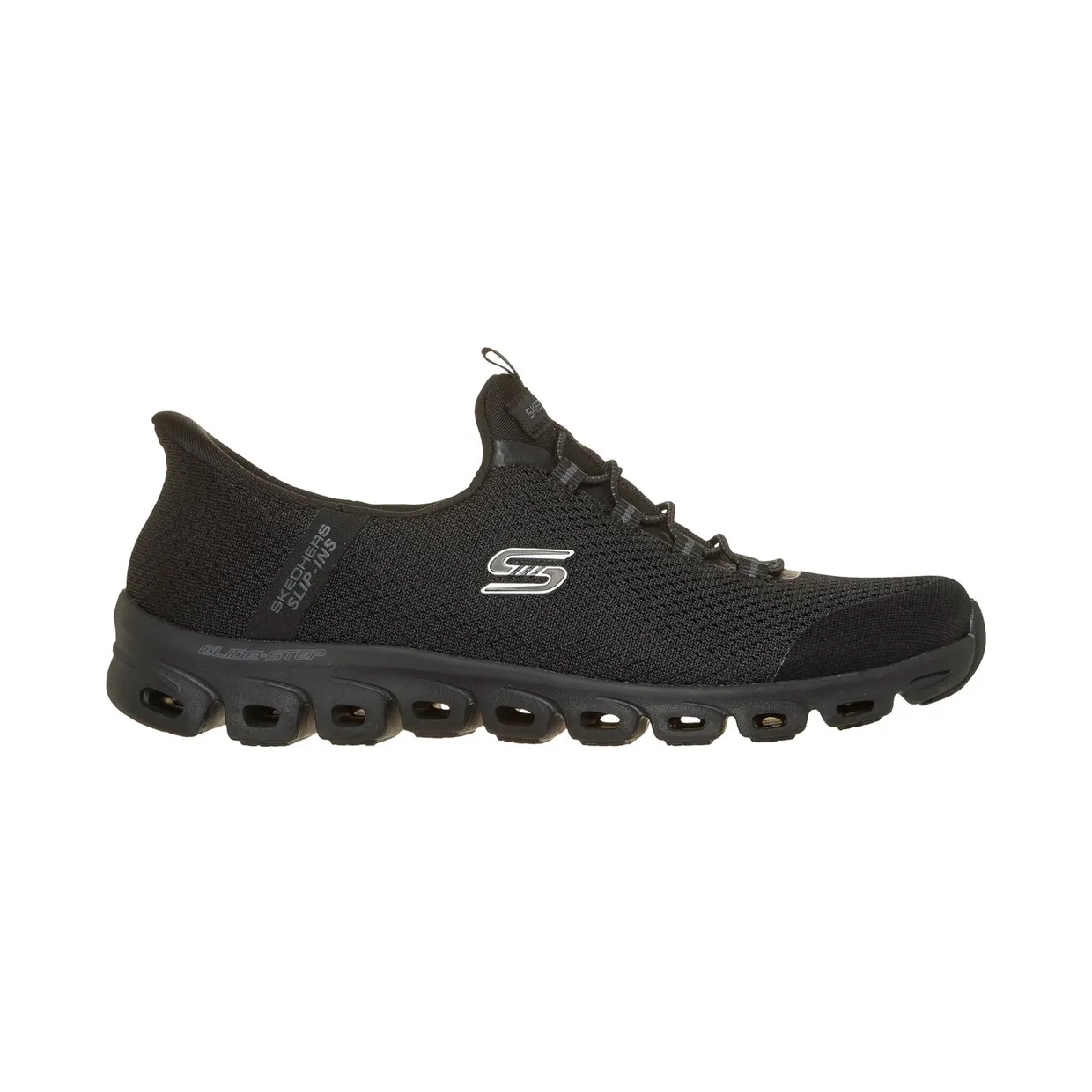 skechers-glide-step 104547_BBK