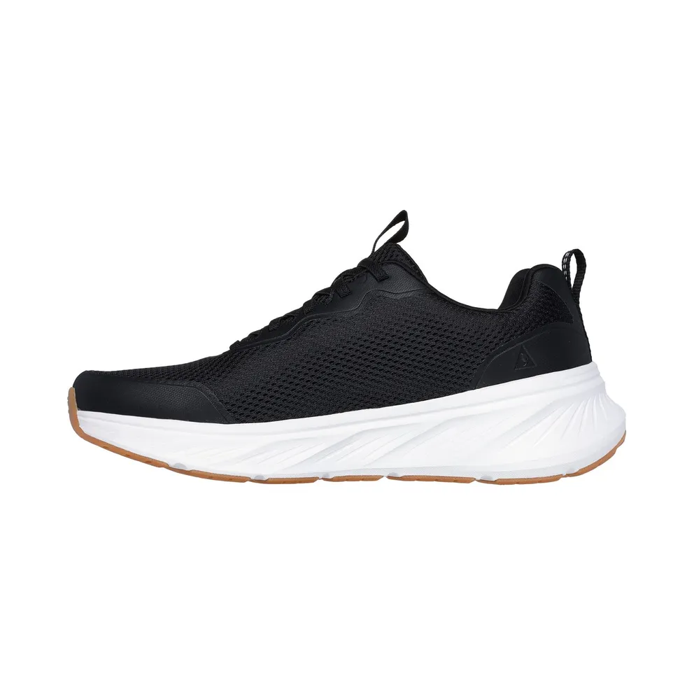 Skechers Edgeride Sneaker Black/White