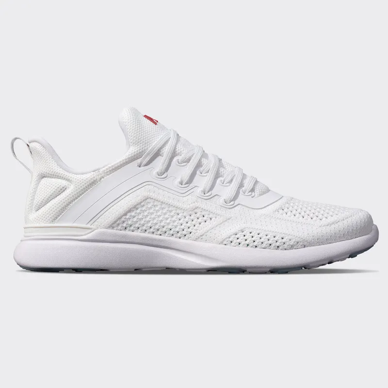 APL TechLoom Tracer “White/Bordeaux” (Men)