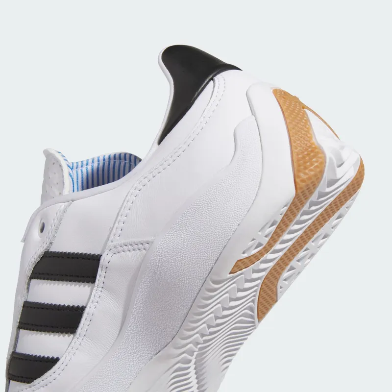 adidas Puig Cloud White Core Black Blue Bird (JH8168)